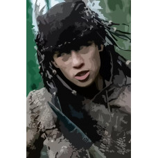 Живопись по номерам Бруталити Сериал Видеть 5298