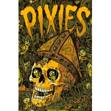 Картина по номерам Бруталити Pixies 133 на холсте 60 x 40