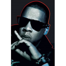 Живопись по номерам Бруталити JAY-Z - 378