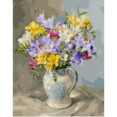 Картина по номерам Paintboy PK 33084 Очарование лета 40*50 Эксклюзив