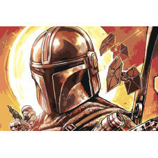 Картина по номерам Живопись по Номерам «Звёздные войны - Мандалорец», jpn_Mandalorian-002 Картина по номерам Живопись по Номерам «Звёздные войны - Мандалорец», jpn_Mandalorian-002