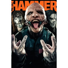 Живопись по номерам Бруталити Музыка Slipknot - 6349 В
