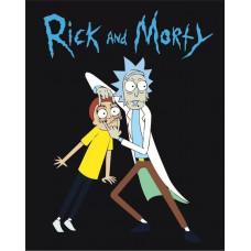 Живопись по номерам Живопись по Номерам Rick and Morty 40x50
