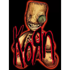 Картина по номерам на холсте Korn 130 30X40