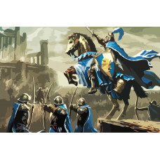 Живопись по номерам NoBrand Heroes of Might and Magic 3
