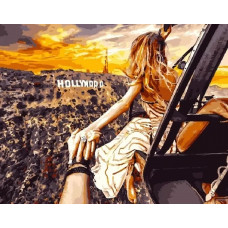 Живопись по номерам Paintboy Развлечение 40x50