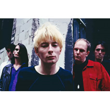 Картина по номерам Бруталити Radiohead 291 см