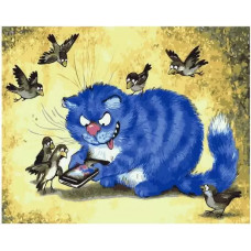 Картина по номерам Paintboy PK 11103 Айфон 40*50