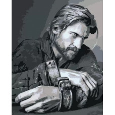 Картина по номерам Живопись по Номерам «Игра престолов: Джейме Ланнистер 2», game-014 Картина по номерам Живопись по Номерам «Игра престолов: Джейме Ланнистер 2», game-014