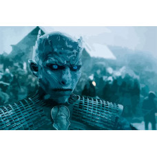 Картина по номерам Бруталити Сериал GOT Game of Thrones Игра престолов 6124 Г 60x40 см Картина по номерам Бруталити Сериал GOT Game of Thrones Игра престолов 6124 Г 60x40 см