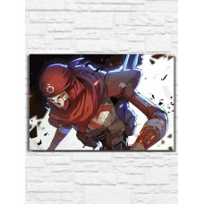 Картина по номерам Бруталити Игра APEX LEGENDS 9301 Г 60x40 см Картина по номерам Бруталити Игра APEX LEGENDS 9301 Г 60x40 см