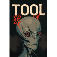 Картина по номерам Бруталити Tool 114 на холсте 60 x 40