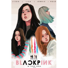 Живопись по номерам Бруталити музыка blackpink - 8084 В