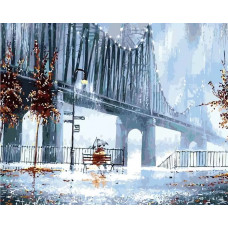Картина по номерам Paintboy Однажды, 40x50
