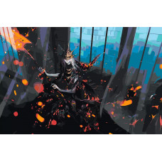 Картина по номерам Живопись по Номерам «Dark Souls Дарк Соулс: Олдрик» Картина по номерам Живопись по Номерам «Dark Souls Дарк Соулс: Олдрик»