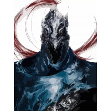 Картина по номерам Бруталити Игра Dark Souls 6782 В на холсте 30x40 Картина по номерам Бруталити Игра Dark Souls 6782 В на холсте 30x40