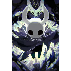 Живопись по номерам Бруталити игра Hollow Knight - 8172 В
