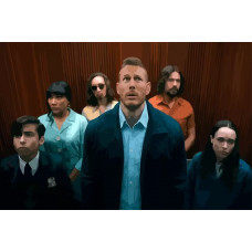 Картина по номерам Бруталити Сериал Академия Амбрелла 8228 Г 60x40 см Картина по номерам Бруталити Сериал Академия Амбрелла 8228 Г 60x40 см