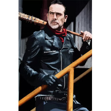 Картина по номерам Бруталити Сериал Walking Dead Ходячие Мертвецы Ниган 6119 В 60x40 см Картина по номерам Бруталити Сериал Walking Dead Ходячие Мертвецы Ниган 6119 В 60x40 см