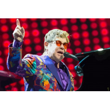 Картина по номерам Бруталити Elton John 101 см