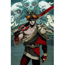 Живопись по номерам Бруталити Игра Hades - 8045 В