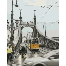Картина по номерам Артвентура «Рижский мостик», 02ART40501056