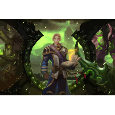 Живопись по номерам Бруталити world of warcraft - 1890