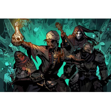 Живопись по номерам NoBrand Darkest Dungeon