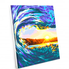 Живопись по номерам Art on Canvas Картина по номерам 06