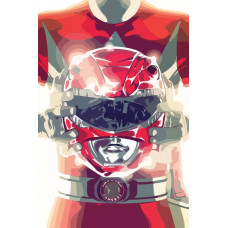Живопись по номерам Бруталити Сериал Power Rangers 5676