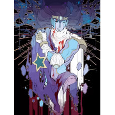 Живопись по номерам Бруталити Аниме JOJO - 8927 В