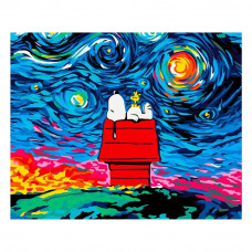 Живопись по номерам Art on Canvas Картина по номерам 04