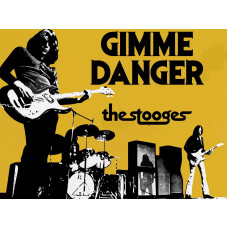 Картина по номерам Бруталити The stooges 190 на холсте 40x30