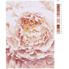 Картина по номерам BRUSHES-PAINTS T473