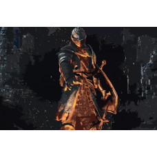 Картина по номерам Живопись по Номерам «Dark Souls Дарк Соулс: Рыцарь» Картина по номерам Живопись по Номерам «Dark Souls Дарк Соулс: Рыцарь»
