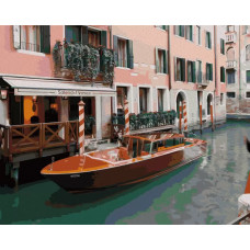 Картина по номерам Артвентура Отель Splendid Venice