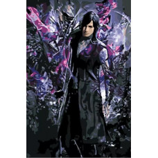 Живопись по номерам Живопись по Номерам Devil May Cry, 40x60
