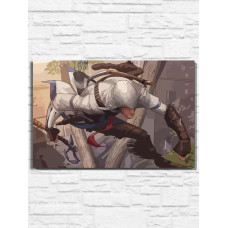 Живопись по номерам Бруталити игра Assassins Creed III - 9188 Г