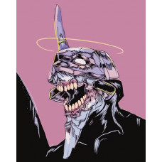 Картина по номерам Артвентура «Evangelion Евангелион: Робот Ева», 02ART4050EVAN16 Картина по номерам Артвентура «Evangelion Евангелион: Робот Ева», 02ART4050EVAN16