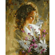 Картина по номерам Paintboy Осень, 40x50