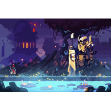 Картина по номерам Бруталити Dead Cells 9 см