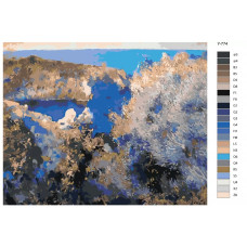 Живопись по номерам BRUSHES-PAINTS Репродукция картины - Атенеум Майорка. Жоаким Мир-и-Триншет Живопись по номерам BRUSHES-PAINTS Репродукция картины - Атенеум Майорка. Жоаким Мир-и-Триншет