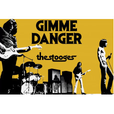 Картина по номерам Бруталити The stooges 190 см