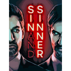 Живопись по номерам Бруталити Сериал Люцифер 5322