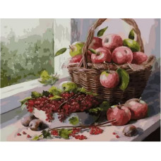 Картина по номерам PK 79016 Июль (Воробьёва Ольга) 40*50