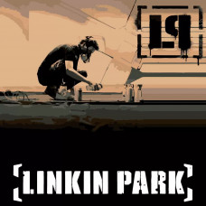 Картина по номерам Красиво Красим Linkin Park - Meteora, 40 х 40 см