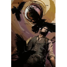 Живопись по номерам Бруталити игра Evil Within - 8987 В