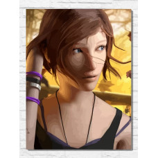 Живопись по номерам Бруталити игра life is strange - 9191 В