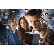 Картина по номерам Бруталити Сериал Доктор Кто 6419 Г 60x40 см Картина по номерам Бруталити Сериал Доктор Кто 6419 Г 60x40 см