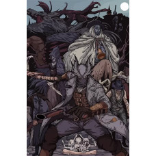 Картина по номерам Бруталити Игра Bloodborne 8159 В 60x40 см Картина по номерам Бруталити Игра Bloodborne 8159 В 60x40 см